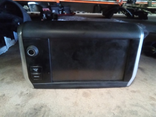 Pantalla multifunción Peugeot 208 '15