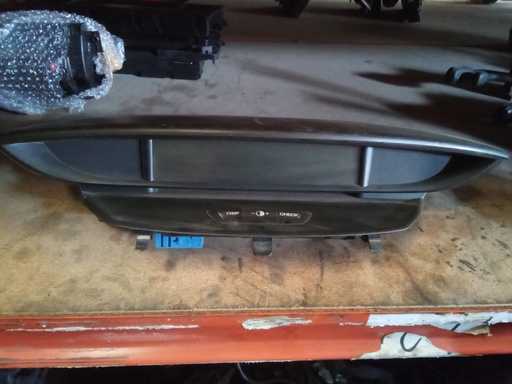 Pantalla multifunción citroen c4 '07