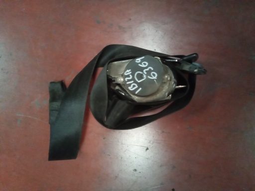 Cinturon delantero izquierdo seat ibiza '04