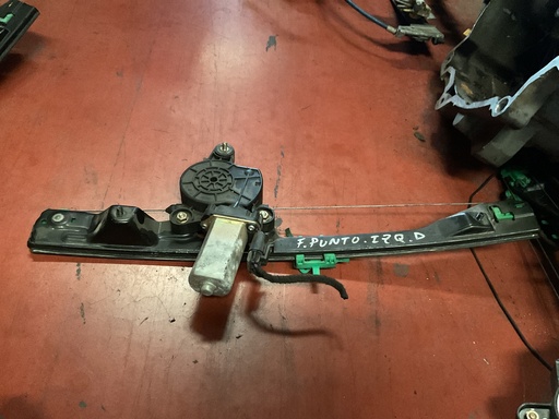 [46536312] Motor elevalunas delantero izquierdo fiat punto ‘02