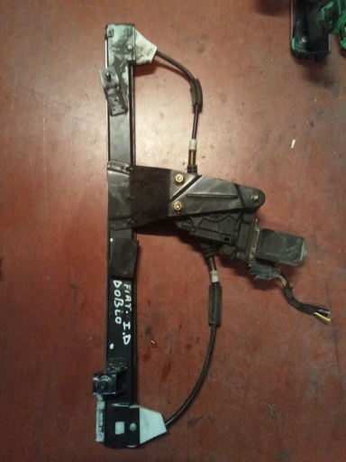 Elevalunas delantero izquierdo Fiat doblo '08