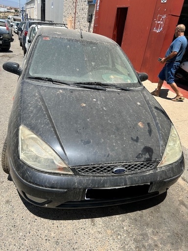[G/FYD8] 0162 FORD FOCUS 1.6 GASOLINA 2001
