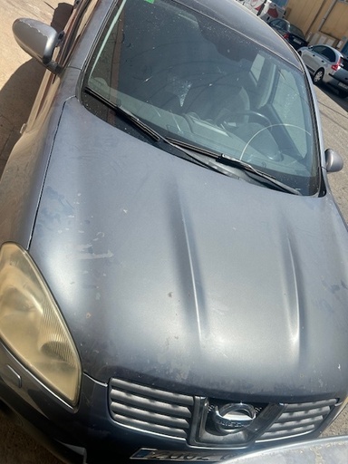 [G-MR20] 0164 NISSAN QASHQAI 2.0 GASOLINA 2008