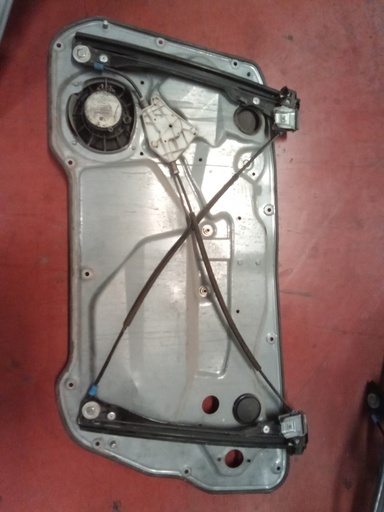 Elevalunas delantero  izquierdo 3p seat Ibiza '04