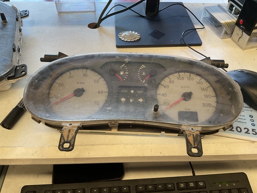 [P8200176652B] Cuadro de instrumentos renault kangoo extress ‘01