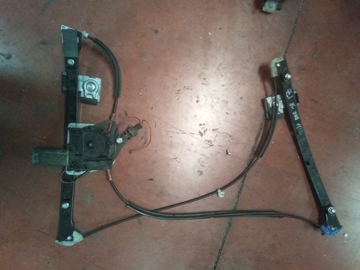 Elevalunas delantero izquierdo 3p seat Ibiza '01