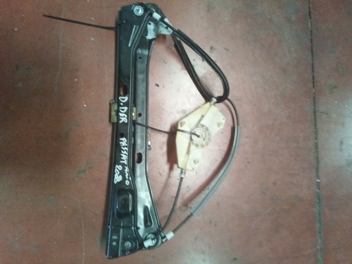 Elevalunas delantero derecho Volkswagen Passat '08