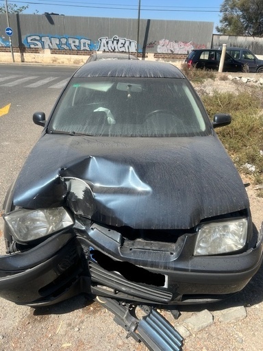 [(D)ATD] 0168 VOLSWAGEN BORA 1.9 TDI 2004