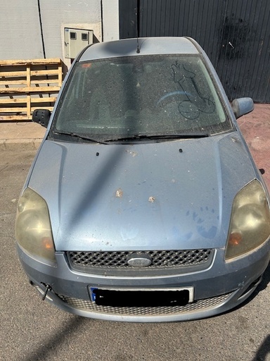 [D/HHJB] 0173 FORD FIESTA 1.6 2006