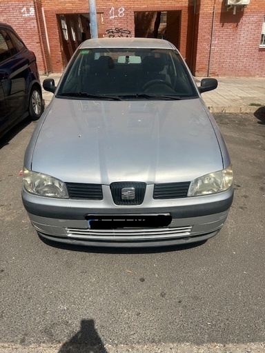 [(D)AGR] 0176 SEAT IBIZA 1.9 TDI 1999