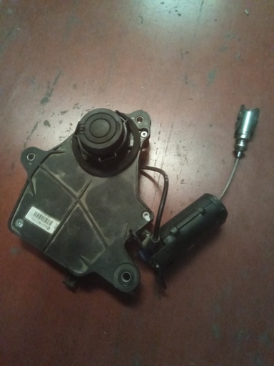 [96481316YR] Soporte rueda de repuesto Peugeot 807 '08