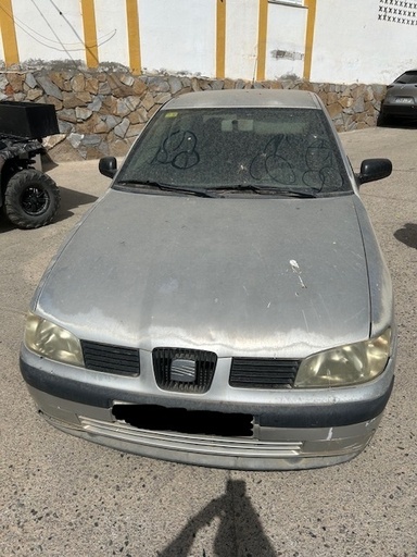 [(D) AGR] 0177 SEAT IBIZA 1.9TDI 2000 AL1613AK