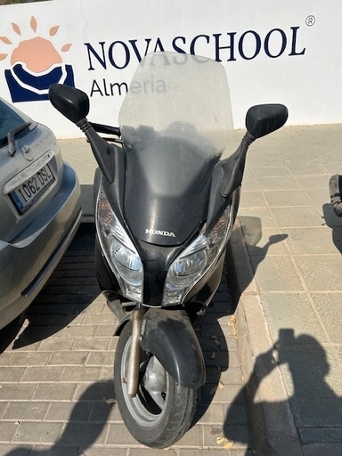 [----] 0181 HONDA FES 125A G 2008 4042GJX