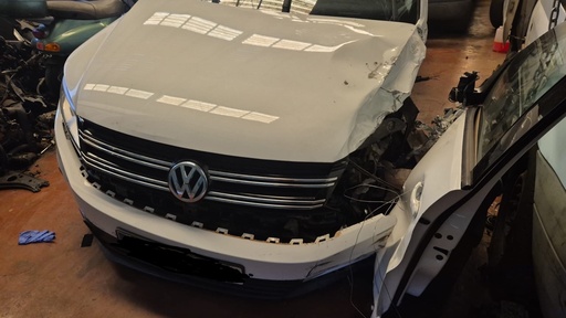 [D/ DFF] 0191 VOLKSWAGEN TIGUAN 2.0 TDI 2014