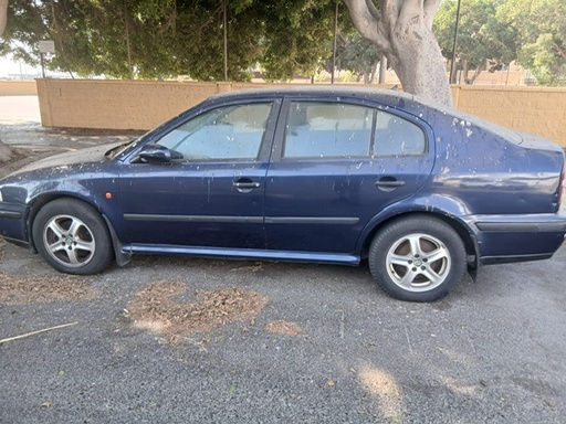 [(TD)AGR] 0193 SKODA OCTAVIA 1.9 TD 2003