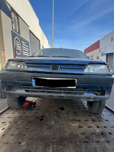 [D/DHY] 0199 PEUGEOT 306 1.9 TD 1997