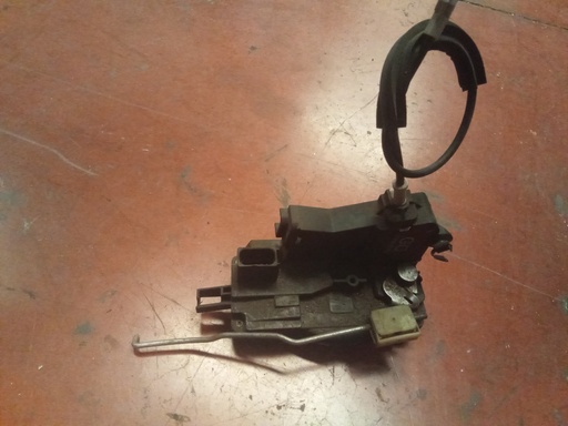 Cerradura delantero derecho Opel vectra c '05