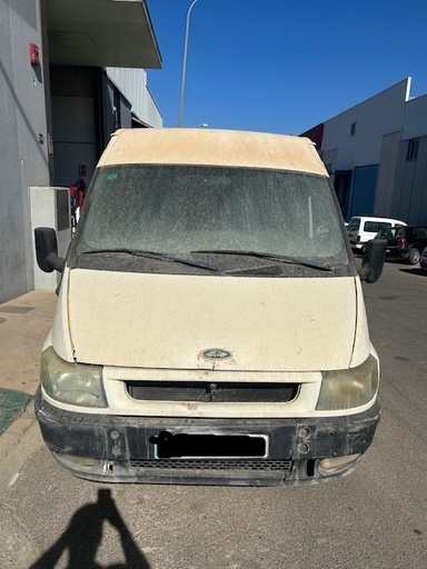 [D-ABFA] 0213 FORD TRANSIT 2.0 2003
