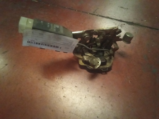 Cerradura trasera izquierda Opel Astra f '91