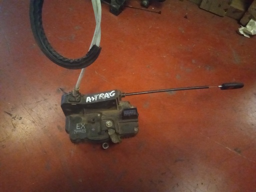 Cerradura delantera izquierda Opel Astra g '98