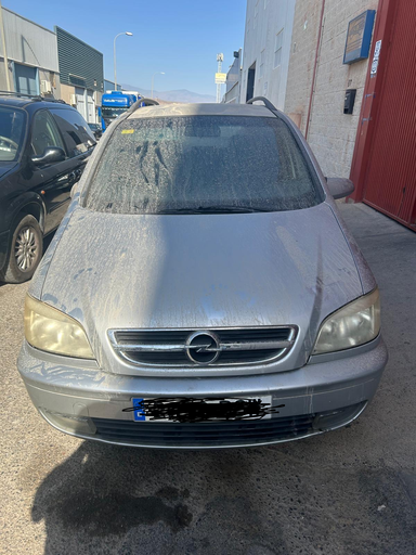 [W0L0TGF75552113291] 0218 OPEL ZAFIRA