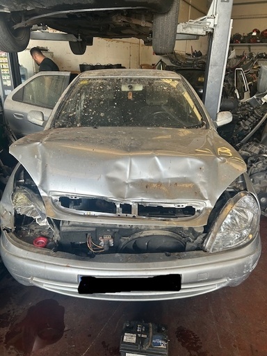 [G-NFU] 0220 CITROEN XSARA 1.6 16V GASOLINA 2002