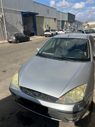 [D/C9D3] 0224 FORD FOCUS 1.8 CDTI 2002