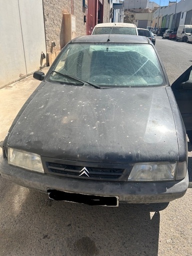 [D-D9B] 0231 CITEOEN ZX 1.9 D 1997