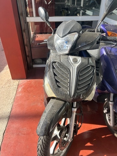 [153MI-2A] 0237 KEEWAY T43 125cc 2021