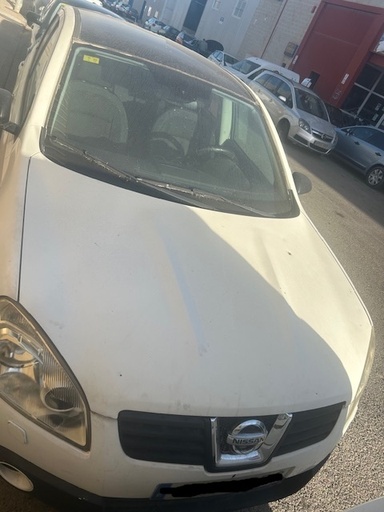 [D-M9R EURO4] 0257 NISSAN QASHQAI 2.0 DIESEL 2008