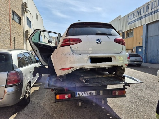 [WVWZZZAUZFW008049] 0264 VOLKSWAGEN GOLF 2.0 GASOLINA 2014