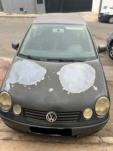 [(D) ASY] 0265 VOLKSWAGEN POLO 1.9 SDI 2005