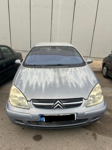 [D-RHZ] 0266 CITROEN C5 2.0 HDI 2002