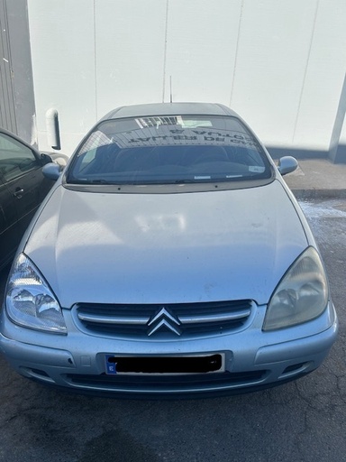 [D-RHZ] 0267 CITROEN C5 2.0 HDI 2003