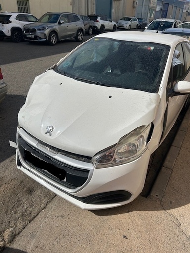 [BH02] 0272 PEUGEOT 208 1.6 HDI 2016