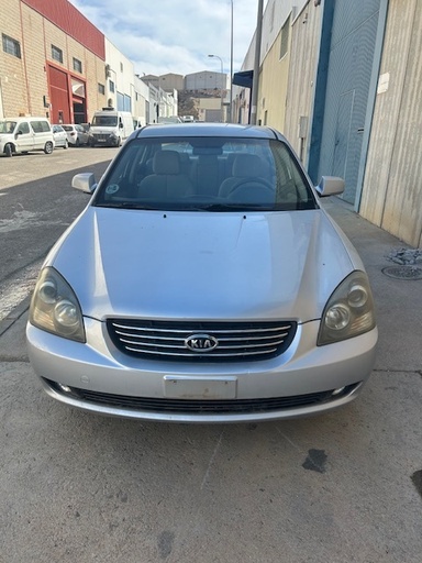 [D/D4EA] 0280 KIA MAGENTIS 2.0 D 2006