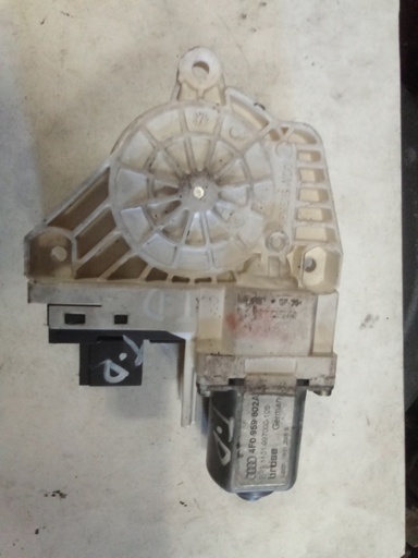 [4F0959802A] Motor elevalunas trasero derecho audi a6 '05