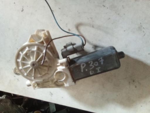 Motor elevalunas delantero izquierdo Peugeot 307 '01