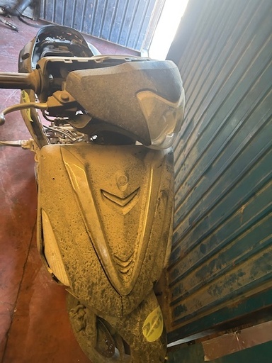 [E3Y9E] 0286 YAMAHA LTS-125CC 2017