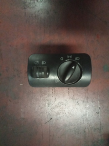 [4B1941531] Mando de luces audi a6 '02