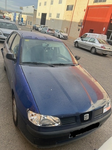 [D/AQM] 0294 SEAT CORDOBA 1.9 SDI 2001