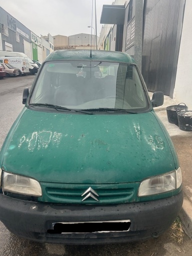 [D/WJZ] 0302 CITROEN BERLINGO 1.9 D 2000