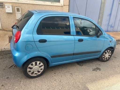 [G-B10S1] 0308 CHEVROLET MATIZ 1.0 GASOLINA 2006
