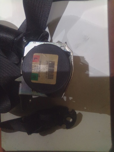 Cinturon seg.tras.derecho opel Corsa d '07
