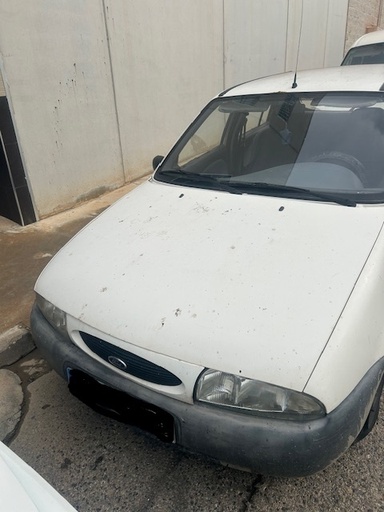 [G/J4C] 0307 FORD FIESTA 1.3 GASOLINA 1997