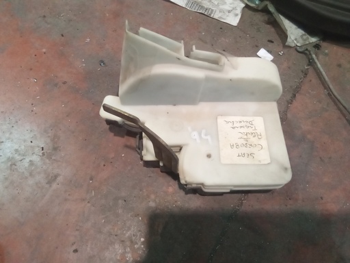 Cerradura trasera derecha seat Ibiza '94