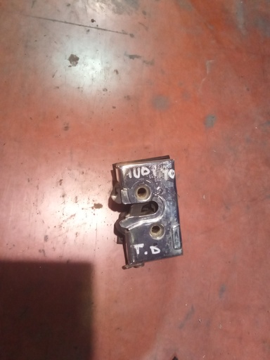 Cerradura trasera derecha audi 90 '91