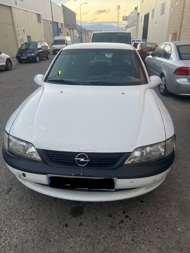[G-X16XEL] 0310 OPEL VECTRA 1.6 GASOLINA 1996