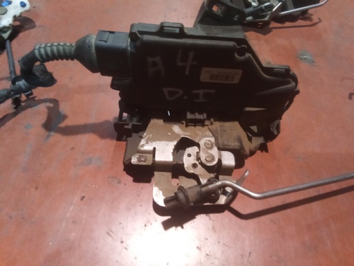 [4B1837015G] Cerradura delantera izquierda audi a4 '01