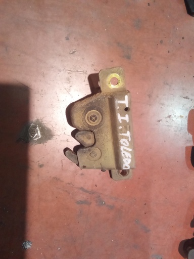 [1L0827505.] Cerradura maletero seat Toledo '97